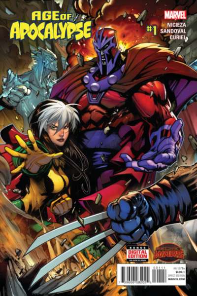 Age of Apocalypse 2015 Series #1