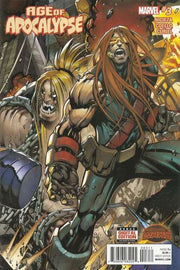 Age of Apocalypse 2015 Series #3