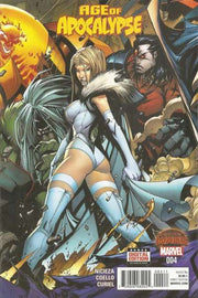 Age of Apocalypse 2015 Series #4