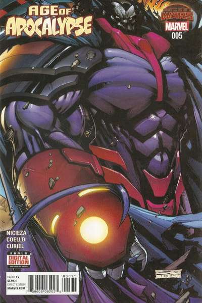 Age of Apocalypse 2015 Series #5
