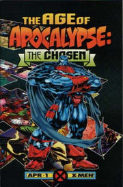 Age of Apocalypse: The Chosen #1