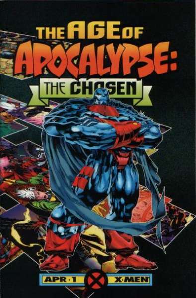 Age of Apocalypse: The Chosen #1