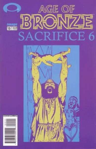 Age of Bronze 1998 Series #15