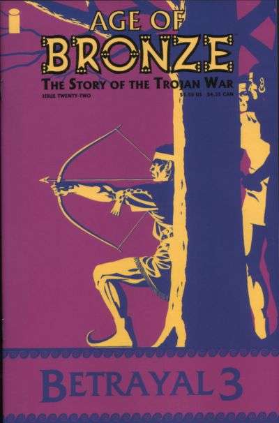 Age of Bronze 1998 Series #22