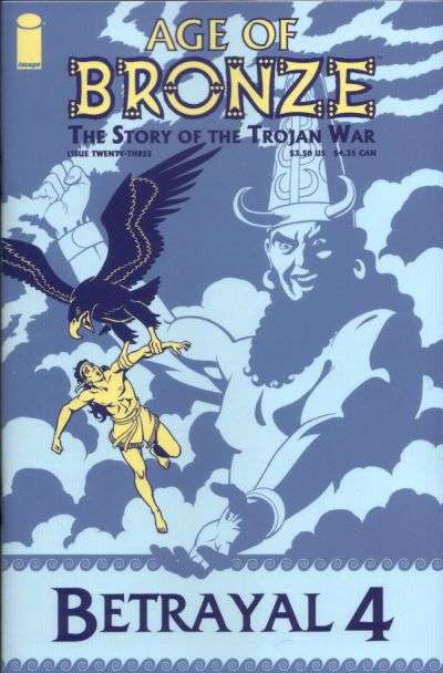 Age of Bronze 1998 Series #23