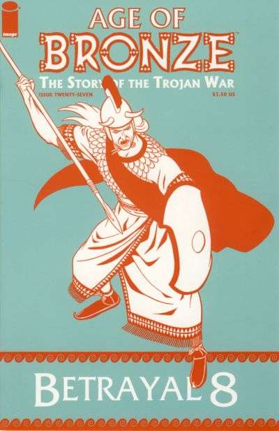 Age of Bronze 1998 Series #27
