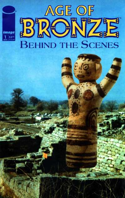 Age of Bronze 1998 Series Behind the Scenes #1