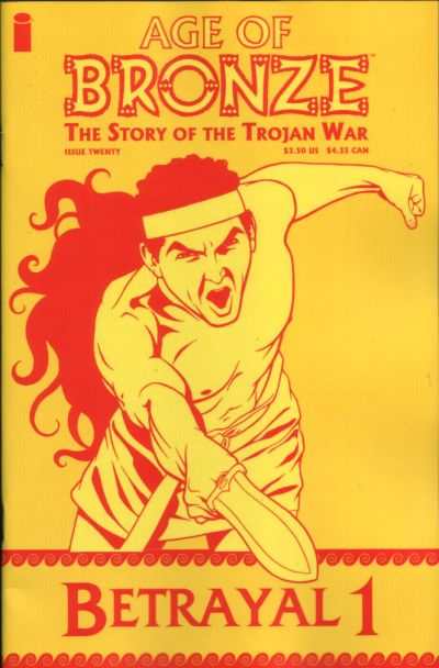 Age of Bronze 1998 Series #20