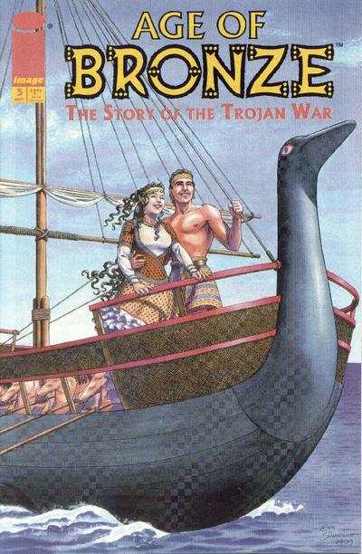 Age of Bronze 1998 Series #5