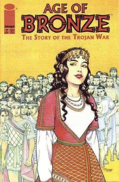 Age of Bronze 1998 Series #7