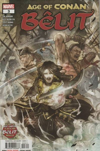 Age of Conan: Belit #3