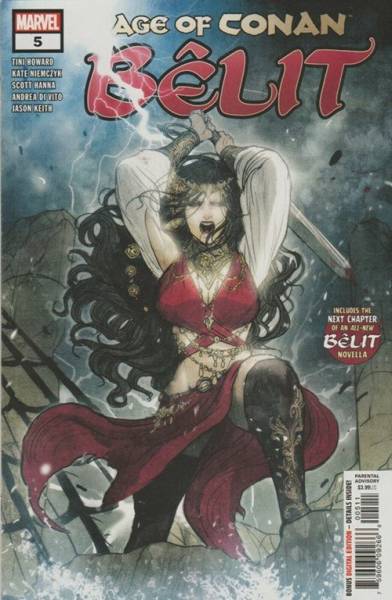 Age of Conan: Belit #5