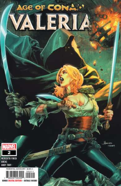 Age of Conan: Valeria #2