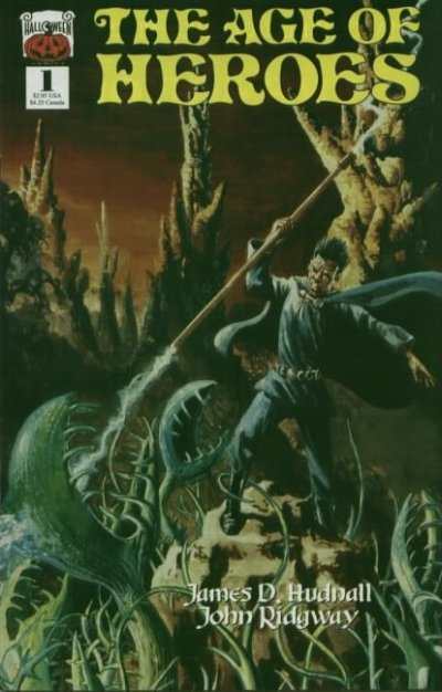 Age of Heroes 1997 Series #1