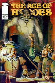 Age of Heroes 1997 Series #3