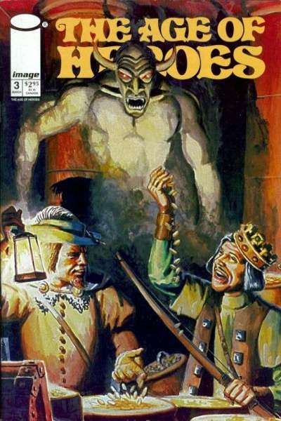 Age of Heroes 1997 Series #3