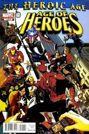 Age of Heroes 2010 Series #1