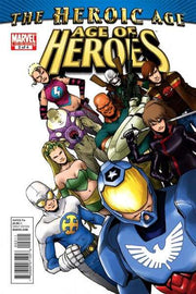 Age of Heroes 2010 Series #2