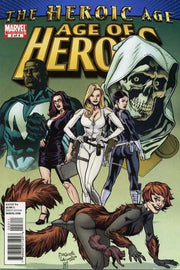 Age of Heroes 2010 Series #3