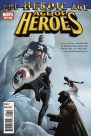 Age of Heroes 2010 Series #4