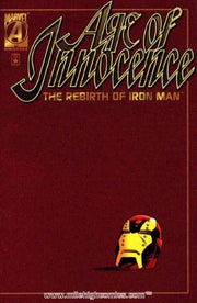Age of Innocence: The Rebirth of Iron Man #1
