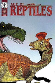 Age of Reptiles #3