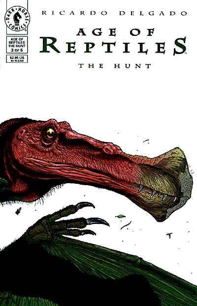 Age of Reptiles: The Hunt #3