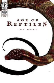 Age of Reptiles: The Hunt #4