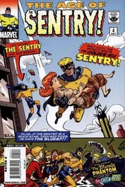 Age of the Sentry #4