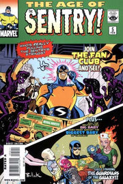 Age of the Sentry #5