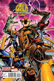 Age of Ultron #10