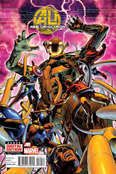 Age of Ultron #10