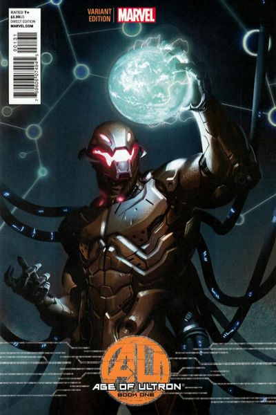 Age of Ultron #1