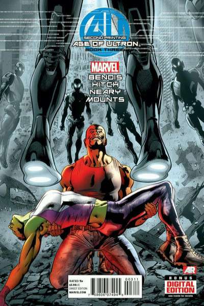 Age of Ultron #3