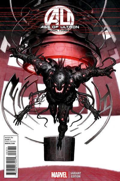 Age of Ultron #3
