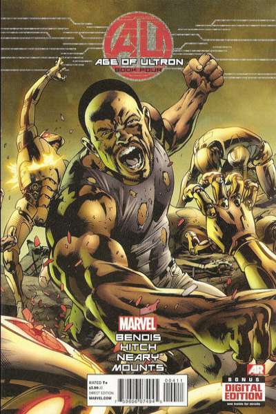 Age of Ultron #4