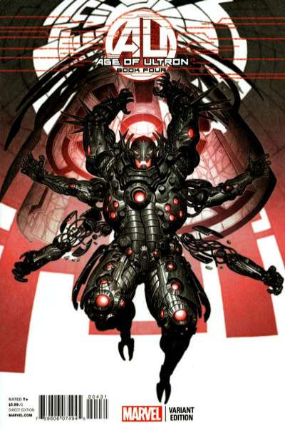 Age of Ultron #4