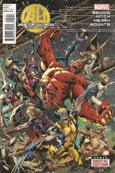 Age of Ultron #5