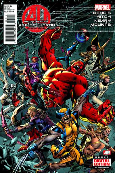 Age of Ultron #5