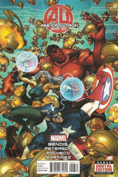 Age of Ultron #6