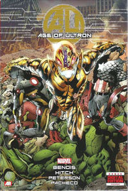 Age of Ultron Trade Paperback #1