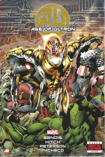 Age of Ultron Trade Paperback #1