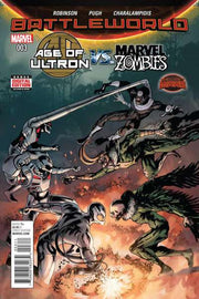 Age of Ultron vs. Marvel Zombies #3