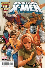 Age of X-Man: Marvelous X-Men #1