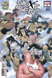 Age of X-Man: NextGen #3