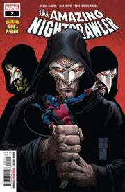 Age of X-Man: The Amazing Nightcrawler #2