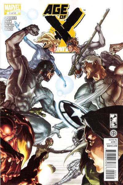 Age of X: Universe #2