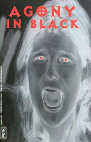 Agony in Black #1