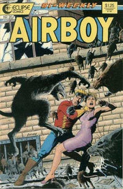 Airboy 1986 Series #20