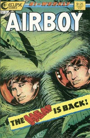 Airboy 1986 Series #24